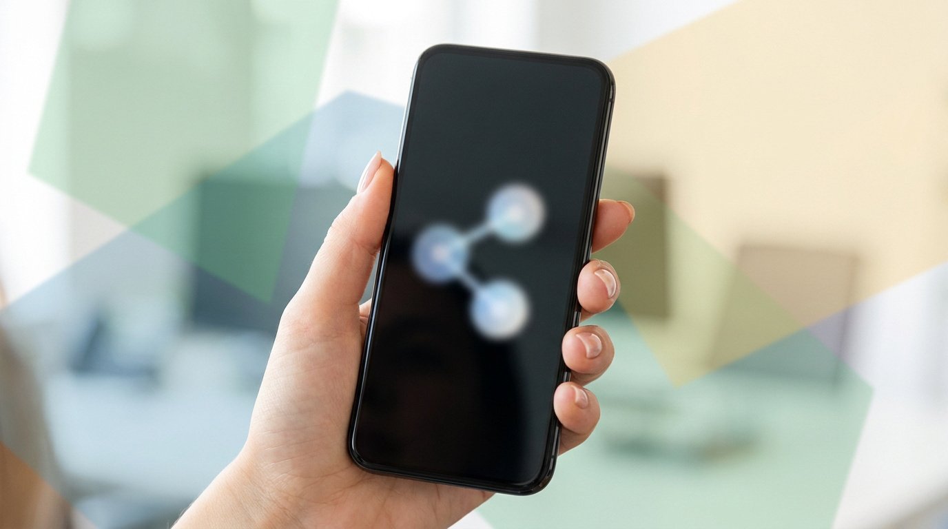Illustration Wisewand : smartphone Samsung Galaxy